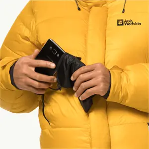 Daunenjacke mit Kapuze Jack Wolfskin 1995 Series image-4