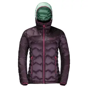 Damesjack met capuchon Jack Wolfskin Alpspitze image-1