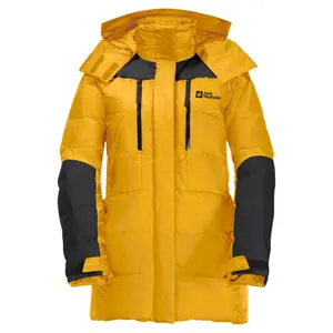 Damen-Daunenjacke Jack Wolfskin 1995 Series Cook image-0