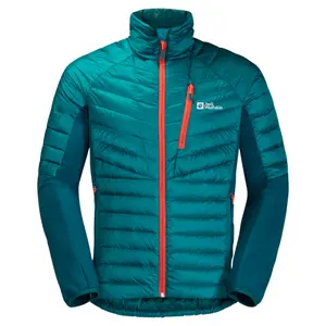 Hybrid-Daunenjacke Jack Wolfskin Nebelhorn image-0