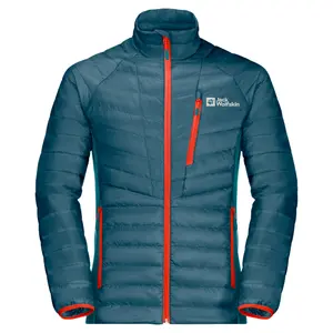 Waterproof jacket Jack Wolfskin Routeburn Pro image-0