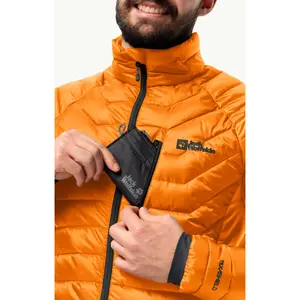 Casaco para baixo Jack Wolfskin Routeburn Pro Ins image-3