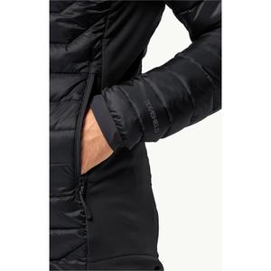 Groot donsjack Jack Wolfskin Routeburn Pro Ins image-4