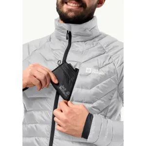 Plumífero Jack Wolfskin Routeburn Pro Ins image-3