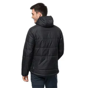 Daunenjacke mit Kapuze Jack Wolfskin Bergland image-1