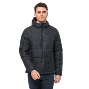 Daunenjacke mit Kapuze Jack Wolfskin Bergland (GT) image-0