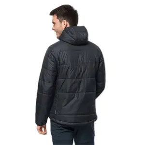 Daunenjacke mit Kapuze Jack Wolfskin Bergland (GT) image-1