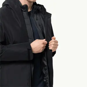 Daunenjacke Jack Wolfskin Bergland (GT) image-4