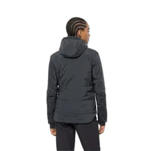 Doudoune femme Jack Wolfskin Bike Commute image-2