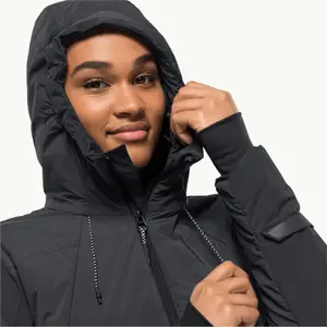 Doudoune femme Jack Wolfskin Bike Commute image-3