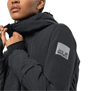 Doudoune femme Jack Wolfskin Bike Commute image-4