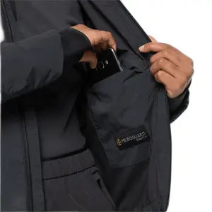 Doudoune femme Jack Wolfskin Bike Commute image-6