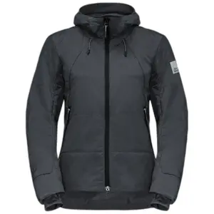 Doudoune femme Jack Wolfskin Bike Commute image-0