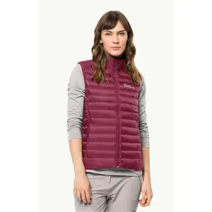 Gilet femme Jack Wolfskin Pack & Go Down image-0