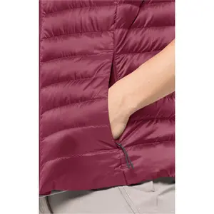 Gilet femme Jack Wolfskin Pack & Go Down image-3