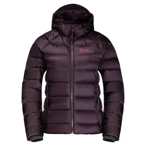Daunenjacke mit Kapuze, Frau Jack Wolfskin Nebelhorn (GT) image-0