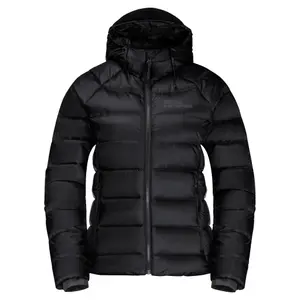Daunenjacke mit Kapuze, Frau Jack Wolfskin Nebelhorn image-0