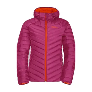 Dámská bunda s kapucí Jack Wolfskin Passamani image-0