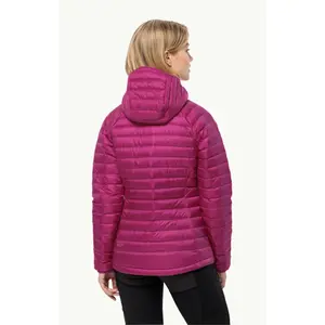 Dámská bunda s kapucí Jack Wolfskin Passamani image-2