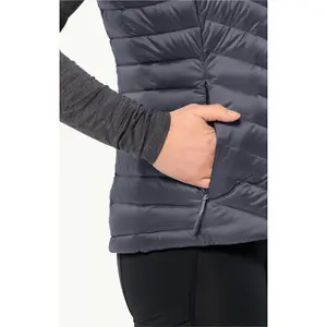 Gilet en duvet femme Jack Wolfskin Passamani image-3