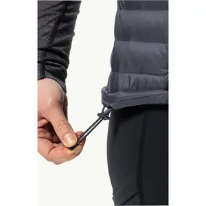 Gilet en duvet femme Jack Wolfskin Passamani image-4