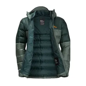 Doudoune à capuche Jack Wolfskin Nebelhorn image-1