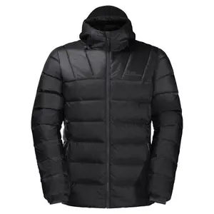 Daunenjacke mit Kapuze Jack Wolfskin Nebelhorn (GT) image-0