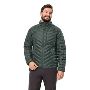 Puffed jacket Jack Wolfskin Passamani image-1