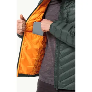 Puffed jacket Jack Wolfskin Passamani image-5
