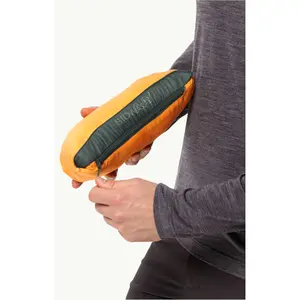 Puffed jacket Jack Wolfskin Passamani image-6