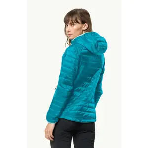 Dámská turistická bunda Jack Wolfskin Routeburn Pro image-1