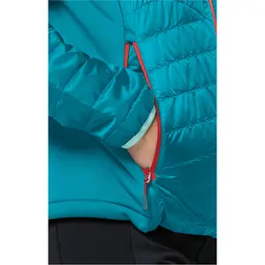 Dámská turistická bunda Jack Wolfskin Routeburn Pro image-2