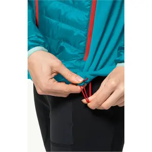Dámská turistická bunda Jack Wolfskin Routeburn Pro image-3