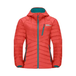 Dámská turistická bunda Jack Wolfskin Routeburn Pro image-0