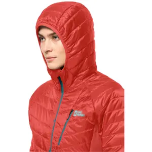 Dámská turistická bunda Jack Wolfskin Routeburn Pro image-3