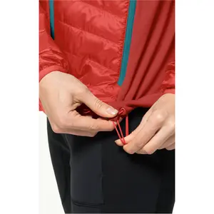 Dámská turistická bunda Jack Wolfskin Routeburn Pro image-5