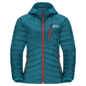 Damen-Daunenjacke Jack Wolfskin Routeburn Pro image-0