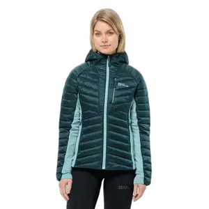 Dámská bunda Jack Wolfskin Routeburn Pro Ins image-1