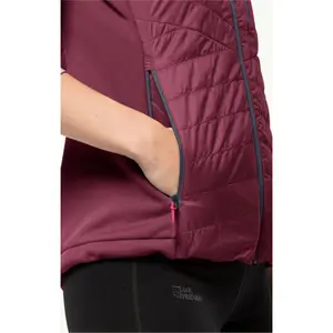 Gilet femme Jack Wolfskin Routeburn Pro image-3