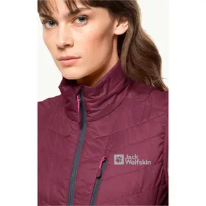 Gilet femme Jack Wolfskin Routeburn Pro image-4