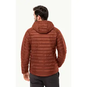 Doudoune à capuche grande taille Jack Wolfskin Passamani image-2