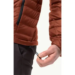 Doudoune à capuche grande taille Jack Wolfskin Passamani image-3