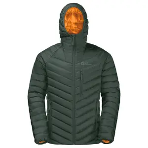 Doudoune à capuche Jack Wolfskin Passamani image-1