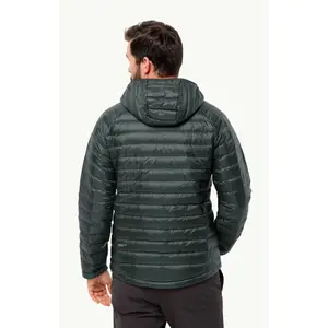 Doudoune à capuche Jack Wolfskin Passamani image-3