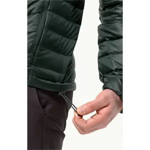 Doudoune à capuche Jack Wolfskin Passamani image-4