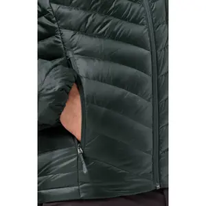 Doudoune à capuche Jack Wolfskin Passamani image-5