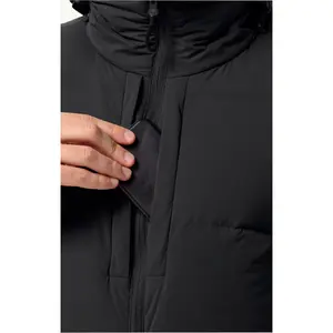 Down jacket Jack Wolfskin Wandermood image-3