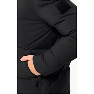 Down jacket Jack Wolfskin Wandermood image-4