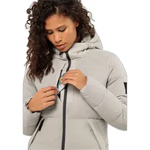Doudoune femme Jack Wolfskin Wandermood image-3