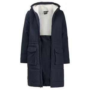 Parka til kvinder Jack Wolfskin White Frost image-1